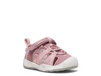 Moxie Sandal - Kids' Dusty Rose view