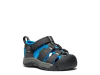 Newport H2 Sandal - Kids' Grey view