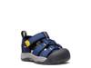 Newport H2 Sandal - Kids' Blue view