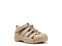 Newport H2 Sandal - Kids' Dark Brown view