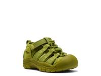 Newport H2 Sandal - Kids' Dark Green view