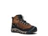 Targhee IV Waterproof Hiking Boot - Kids' Dark Brown view