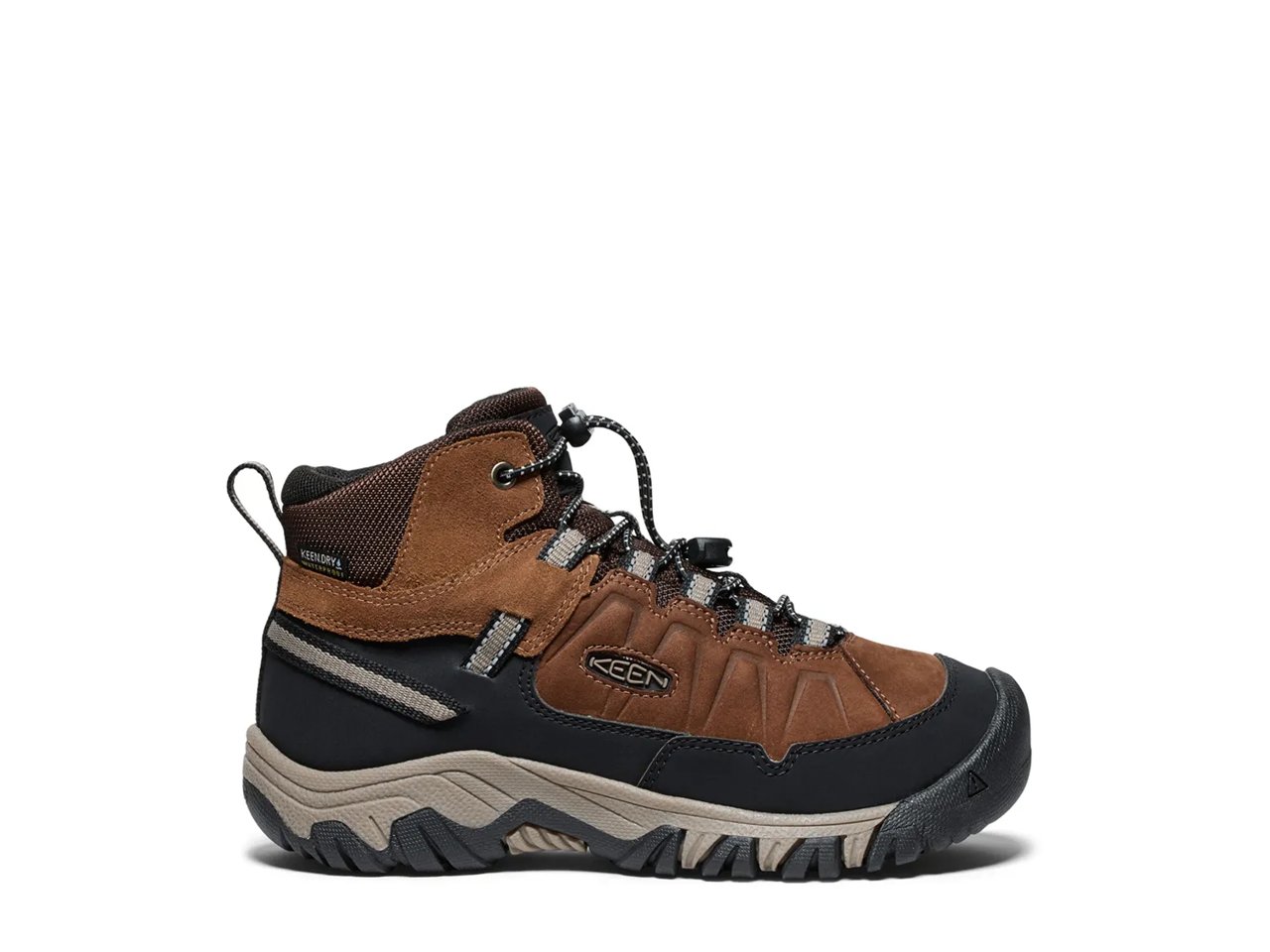 Targhee IV Waterproof Hiking Boot - Kids'