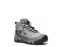 Targhee IV Waterproof Hiking Boot - Kids' Grey view