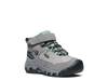Targhee IV Waterproof Hiking Boot - Kids' Grey view