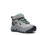 Targhee IV Waterproof Hiking Boot - Kids' Grey view