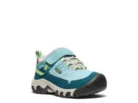 Targhee IV Waterproof Hiking Shoe - Kids' Blue view