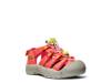 Newport Boundless Sandal - Kids' Red view