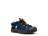 Newport Boundless Sandal - Kids' Black view
