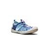 Moxie Sandal - Kids' Blue view