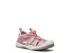 Moxie Sandal - Kids' Light Pink/Mauve view