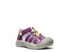 Newport H2 Sandal - Kids' Purple view