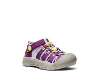 Newport H2 Sandal - Kids' Purple view