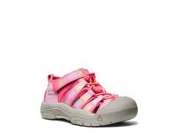 Newport H2 Sandal - Kids' Hot Pink view