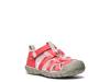 Seacamp II CNX Sandal - Kids' Pink view