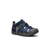 Seacamp II CNX Sandal - Kids' Blue view
