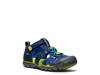 Seacamp II CNX Sandal - Kids' Blue view