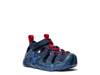 Hyperport H2 Sandal - Kids' Blue view