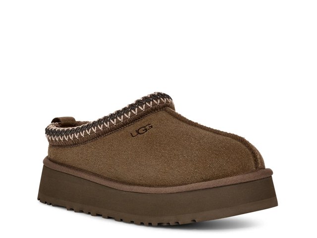 Tazz Platform Slipper - Women's