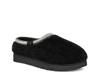 Tasman Maxi Curly Slipper - Women's Black view