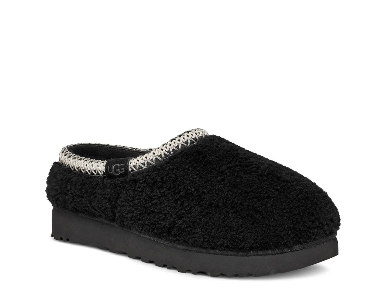 Tasman Maxi Curly Slipper - Women's