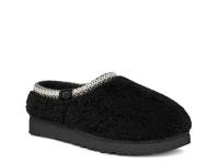 Tasman Maxi Curly Slipper - Women's Black view