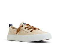 Crest Vibe Knit Slip-On Sneaker Tan view