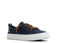 Crest Vibe Knit Slip-On Sneaker Navy view