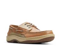 Billfish Boat Shoe Light Brown view
