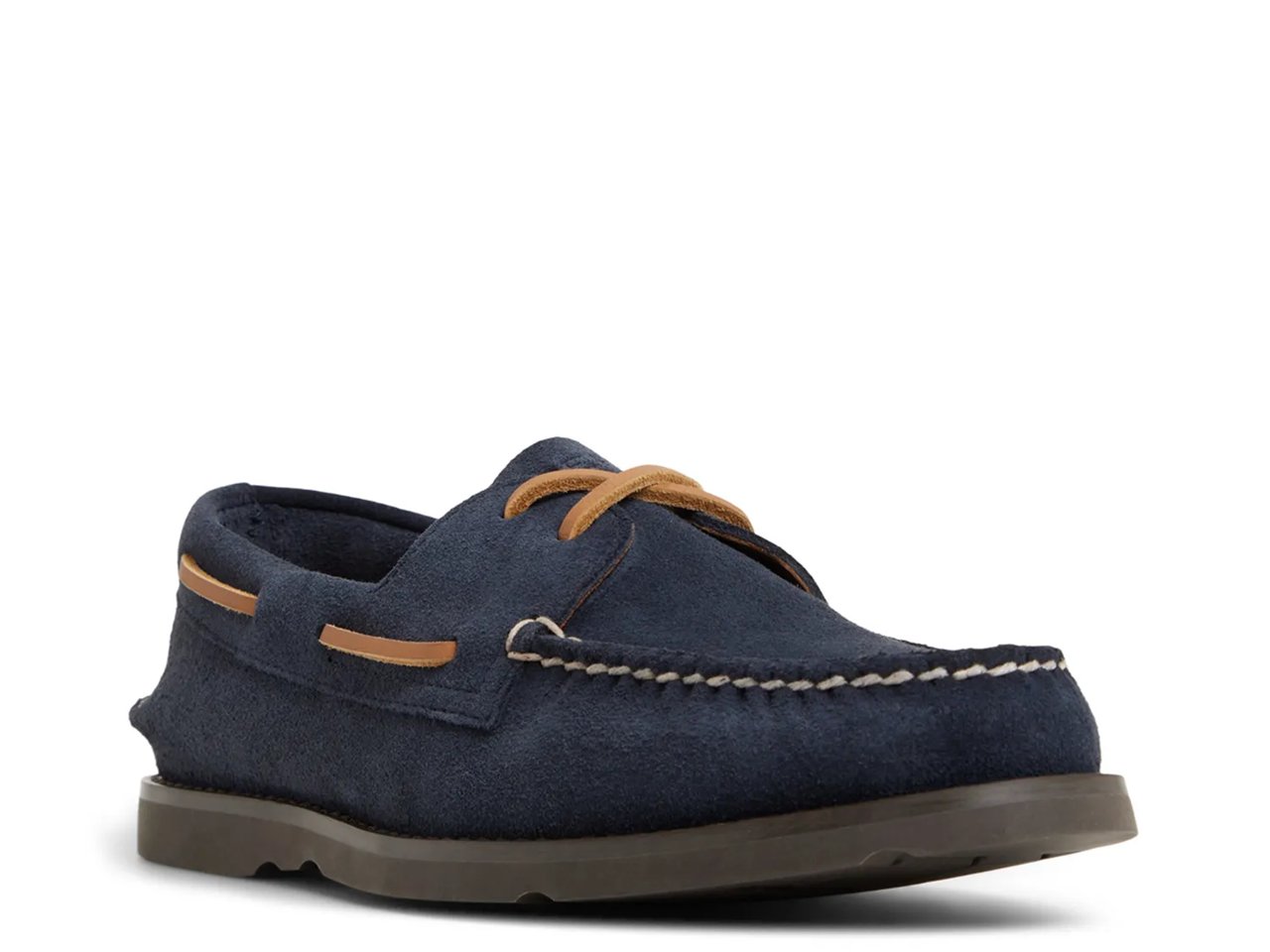 Authentic Original 2-Eye Ripple Boat Shoe