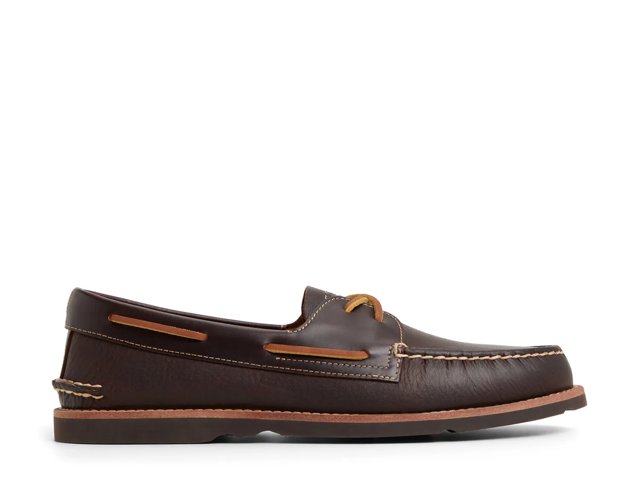 Authentic Original 2-Eye Ripple Boat Shoe