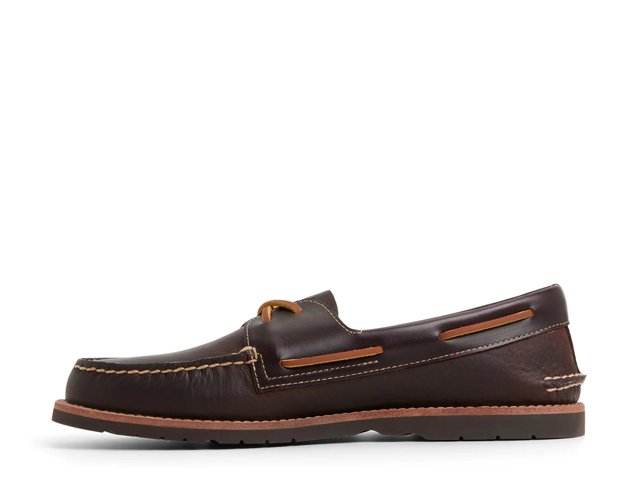 Authentic Original 2-Eye Ripple Boat Shoe