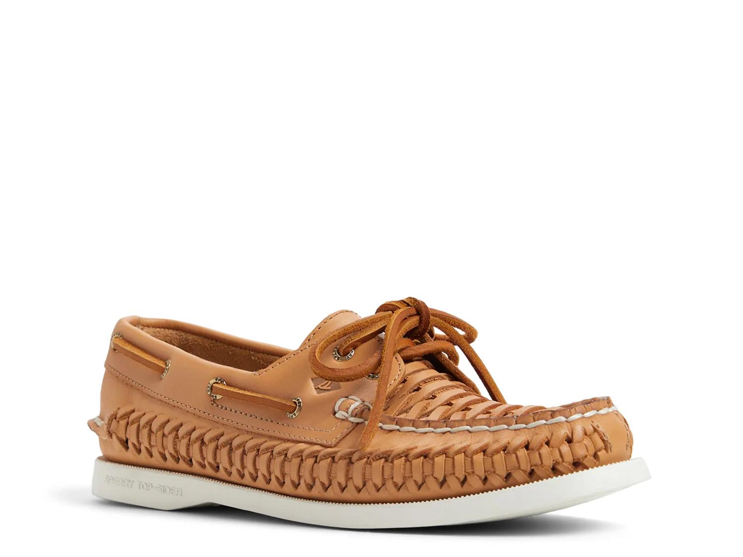 【新品】Jalan Sriwijaya Shoes コノリーレザー Boat