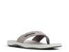 Baitfish Sandal Grey view