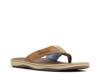 Baitfish Sandal Light Brown view