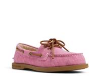 Authentic Original 2-Eye Boat Shoe Pink view