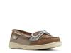 Angelfish Boat Shoe Grey/Brown view