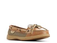 Angelfish Boat Shoe Cognac view