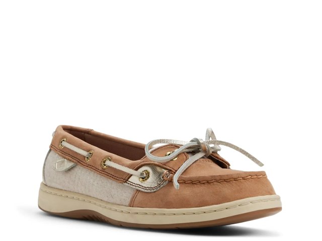 Angelfish Boat Shoe