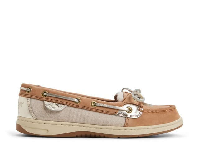 Angelfish Boat Shoe