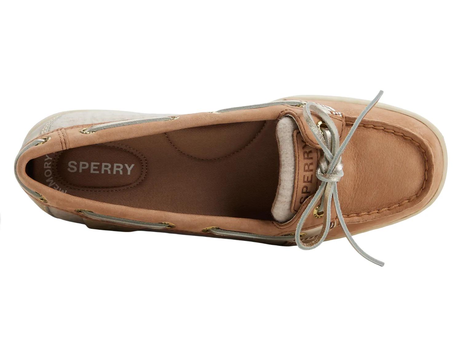 Angelfish Boat Shoe