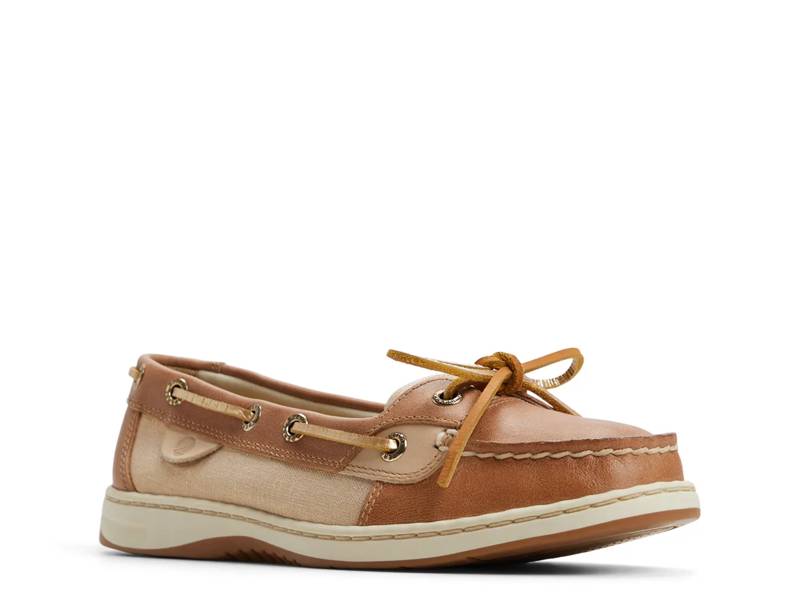 Angelfish Boat Shoe
