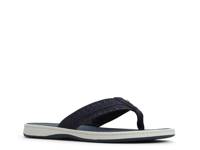 Seafish Sandal Navy view