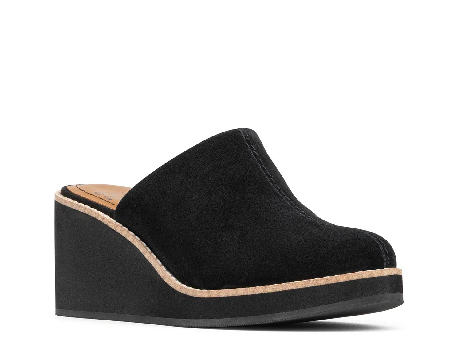 Janella Wedge Mule - image 2