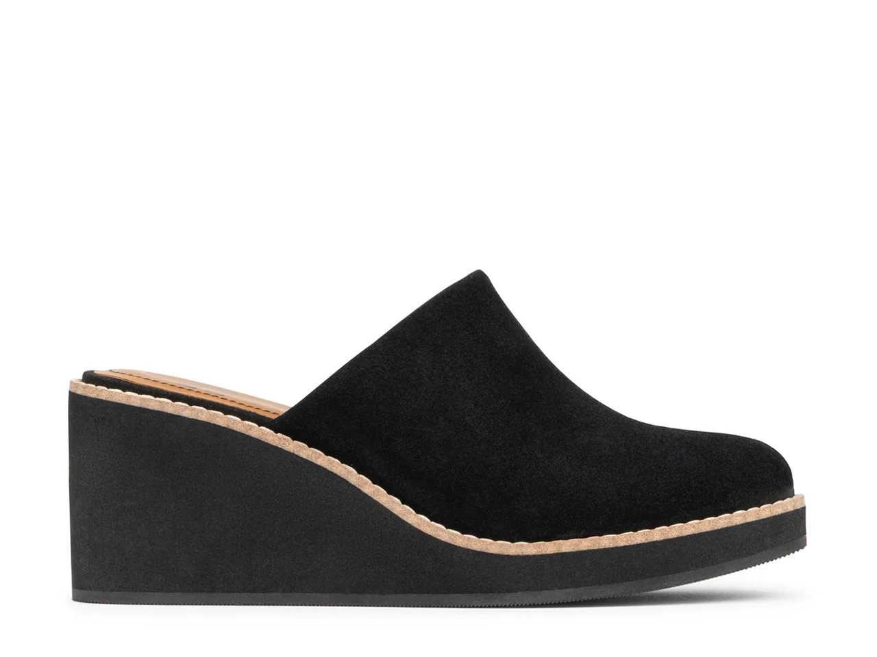 Janella Wedge Mule
