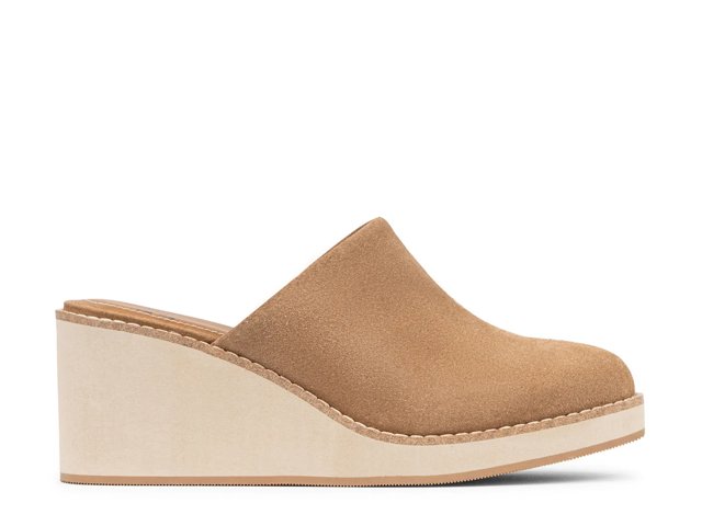 Janella Wedge Mule