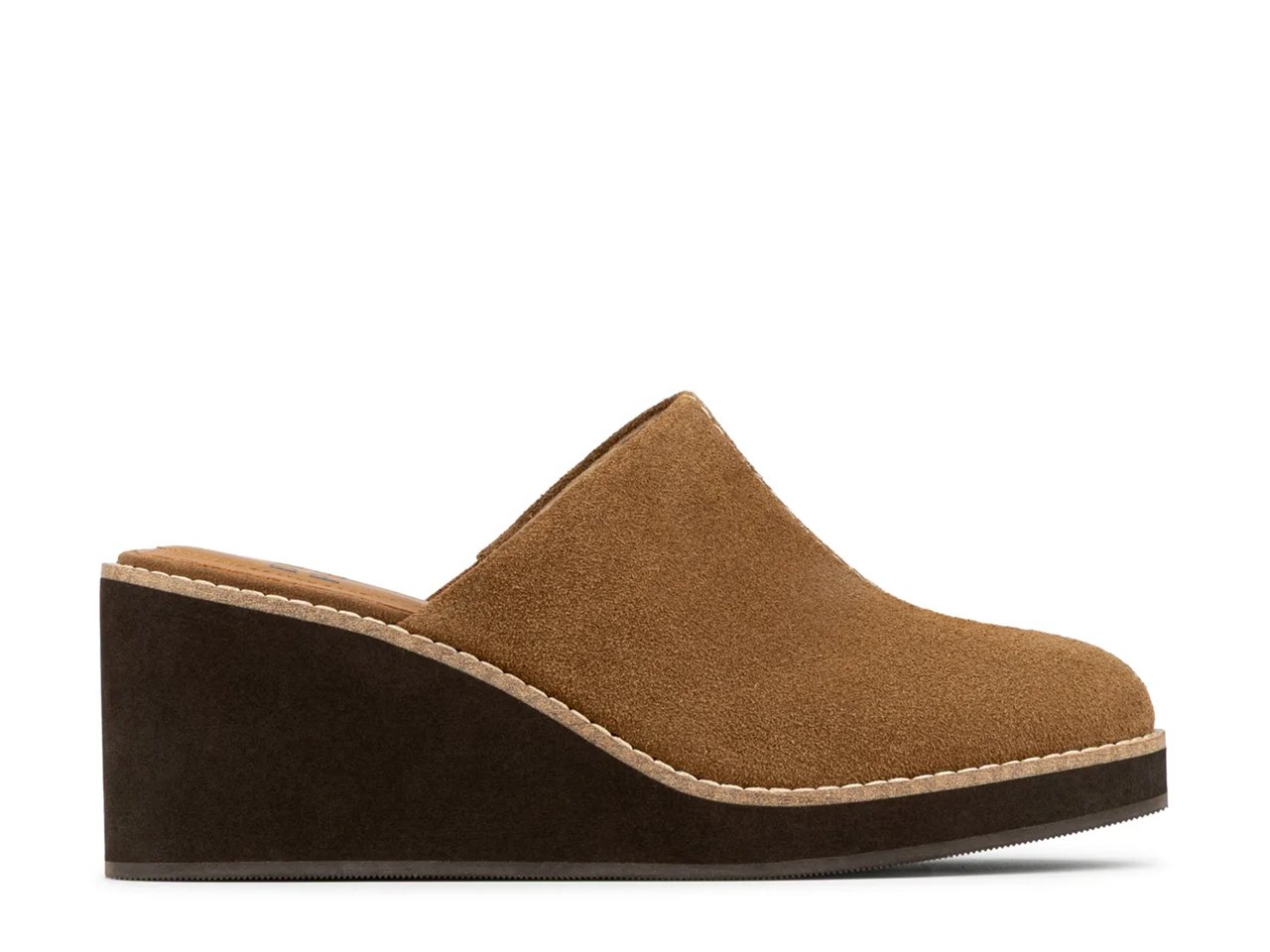 Janella Wedge Mule