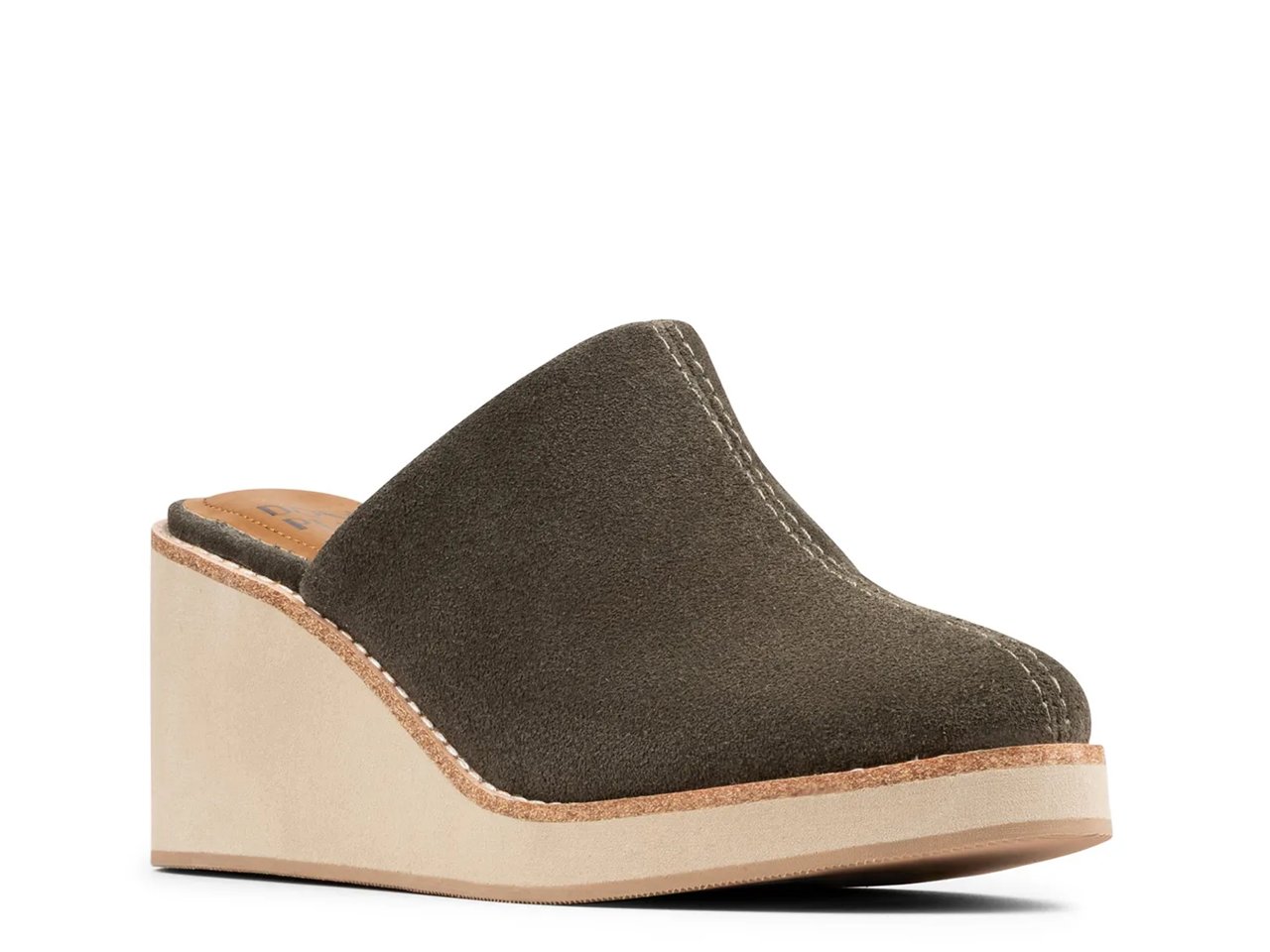 Janella Wedge Mule