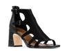 Dearest Sandal Black Suede view