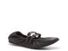 Gemini Mary Jane Ballet Flat Black view